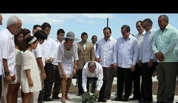 Presidente Medina inaugurará este lunes proyecto agroturístico en la bahía de Ocoa