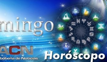 Horóscopo domingo 07 diciembre 2014