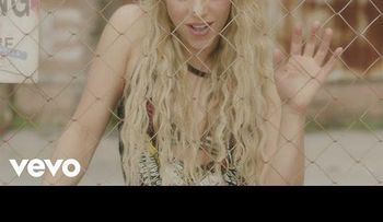 Shakira estrenó videoclip junto a Gerard Piqué