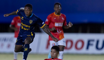 Pantoja defiende el liderato ante Vega Real en el Panamericano