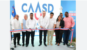 La Caasd inaugurará saneamiento pluvial