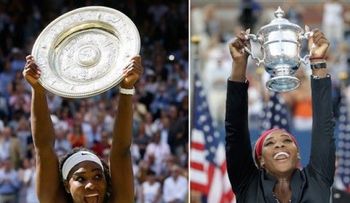 ¿Cómo vencer a Serena Williams? 			
