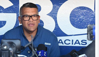 Audo Vicente informa recientes movimientos del Licey