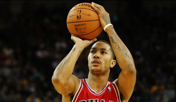 Derrick Rose entra al Salón de Honor de los Bulls