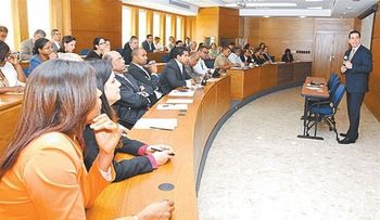 Cancillería coordina el ingreso de RD al SICA con demás instituciones del Estado