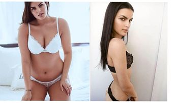 Liza Golden: la modelo que engordó 20 kilos para ser feliz