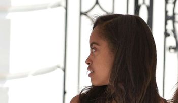Servicio Secreto detiene a sujeto con problemas psiquiátricos que acosaba a Malia Obama