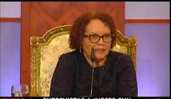 Miriam Germán: Cuestionamientos de Jean Alain es una canallada