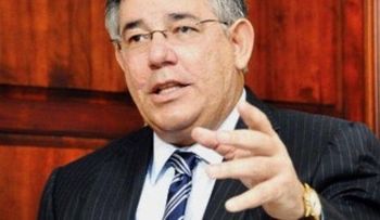 Abogados retiran la querella contra exministro Díaz Rúa