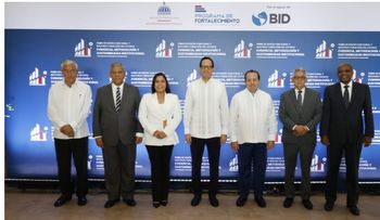 Gobierno destaca avances en la reforma del Estado
