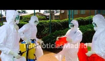 Paciente británico que se curó de ébola regresará a África.