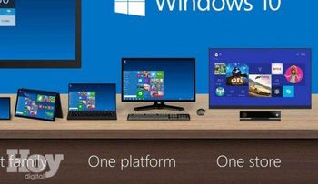 Microsoft lanza Windows 10 con la mira puesta en los dispositivos móviles