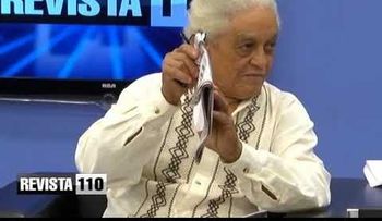 Pin Montás acaba con el Papa, con Bosch y hasta con Duarte