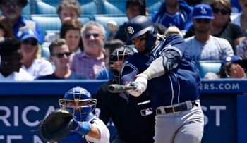 Tatis Jr. conecta 2 HRs en triunfo de Padres sobre Dodgers