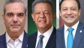 Si las elecciones fueran hoy, Abinader ganaría con un 47%, contra Leonel 32% y Abel 19%, según Mark Penn/Stagewell