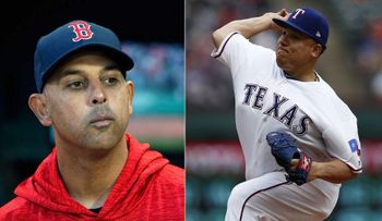Bartolo Colón lanza esta noche a las 8:05 contra Boston 