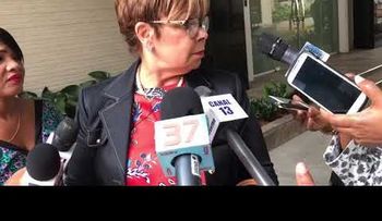 Rafaela Alburquerque dice que no es imposible modificar la Constitución para reelección de Danilo 