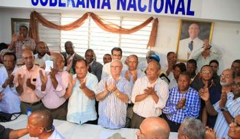 41 a 36% en 1ra. vuelta, Leonel sobre HM; irían a segunda votación