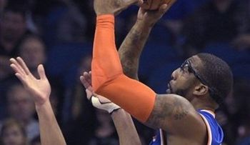 Knicks y Stoudemire acuerdan rescisión de contrato 