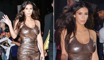 Cuántos millones perdió Kim Kardashian por su silencio en las redes sociales
