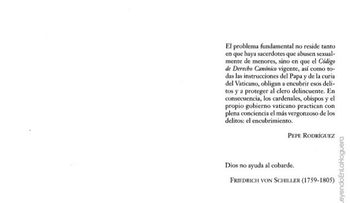 A más de tres meses del bochornoso hecho, el Ministerio Público se convierte en cómplice del cura violador