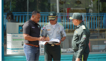 Director DIGESETT coordina seguridad vial en Las Terrenas