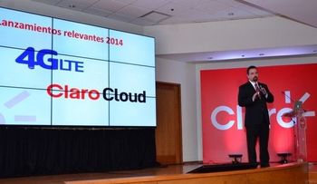 Claro anuncia inversión de RD$35 mil millones en próximos 3 años