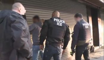 Policía Migratoria detiene varios dominicanos en Nueva Jersey