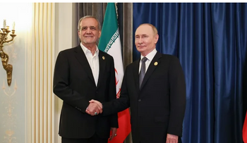 Kremlin niega mediación de Vladimir Putin entre EE.UU. e Irán