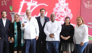 Abinader lanza el Bono Navideño 2025 para 2.6 millones de dominicanos