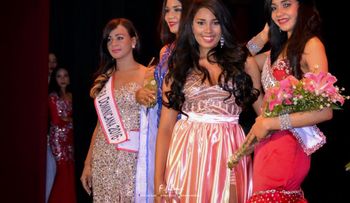 Yaritza Perdomo es Miss Cultura Dominicana 2017