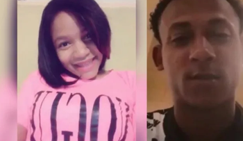 Hombre apuñala a expareja embarazada de mellizos Sujeydy Estefany de la Rosa, y mata a su esposo