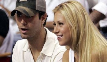 Nació el tercer hijo de Enrique Iglesias y Ana Kournikova