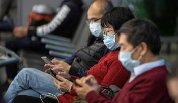 Muere un norteamericano en China por el coronavirus