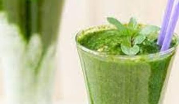 Lechosa y nopal (tuna), un batido perfecto para limpiar el colon y perder peso