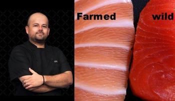 Salmón; tomates enlatados, gaseosas, papas fritas; carne roja, azúcar refinada...alimentos que te producen cáncer 