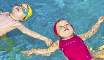 ¿Es la natación el ejercicio más completo?