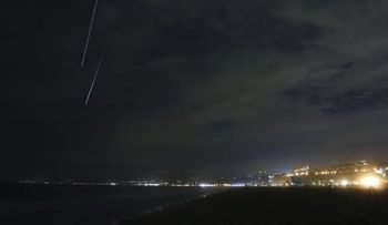Una gran lluvia de estrellas iluminará el cielo este fin de semana