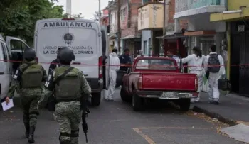México: Sicarios matan a seis personas en un ataque en un bar