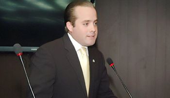 José Ignacio Paliza del PRM, elegido al CNM 
