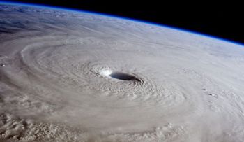 El Cisne Gris causará una gran devastación; ciclones más fuertes que Katrina