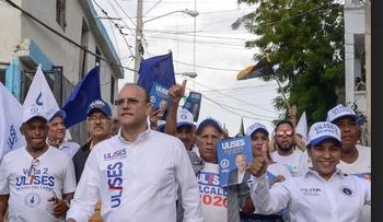 Ulises: elección de santiagueros es entre transparencia y diálogo, o desorden disfrazado de orden