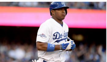 Yasiel Puig es declarado culpable por apuestas ilegales