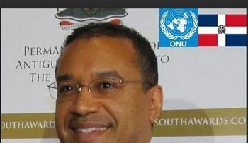 Diplomático dominicano detenido por corrupción es vicepresidente de Desarrollo Social de la ONU