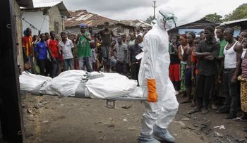Sierra Leona: Muere un 5to médico de ébola 