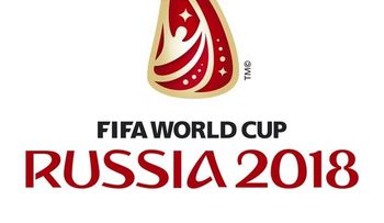 Presentan logotipo del Mundial Rusia 2018 