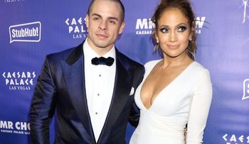 â??Hay puro respeto y amorâ?, respondió Smart cuando le preguntaron si no sentía celos por la relación de Jennifer López y A-Rod 