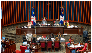 Senado aprueba ley sobre medios digitales judiciales