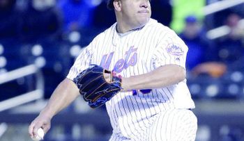 Bartolo: â??Estoy viejo, pero mi brazo está jovencitoâ?; jugará hasta el 2018 si tiene oportunidad