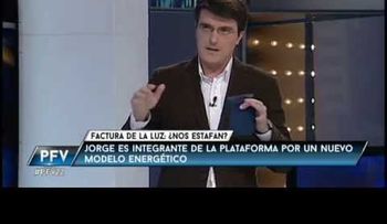 Experto Jorge Morales explica cómo ahorrar en la factura de luz